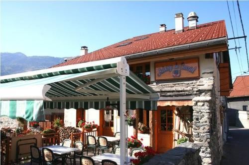 Auberge De Cassiel, Hôtel à La Plagne Tarentaise