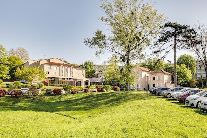 Quadraverde, Hôtel à Lyon 05