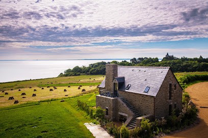 La Ferme Du Vent, Hôtel à Saint-Méloir-des-Ondes