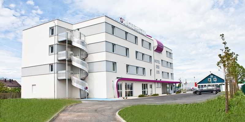 The Originals City, Hôtel Des Lys, Dreux (Inter-Hotel), Hôtel à Dreux