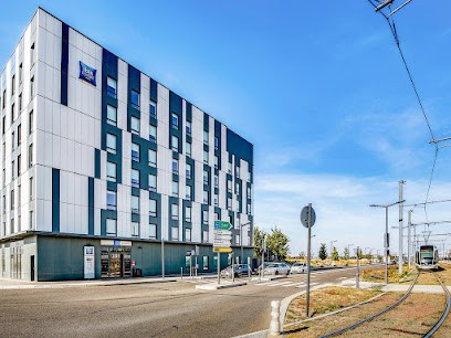 Hotel Ibis Budget Paris Coeur D'Orly Airport, Hôtel à Orly