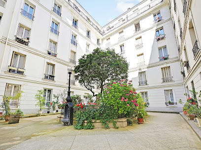Magnificent Flat 1Bdr / 2P Rue Du Commerce - Belvilla By Oyo, Hôtel à Paris 15