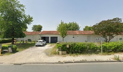 Halte Pèlerins, Hôtel au Barp