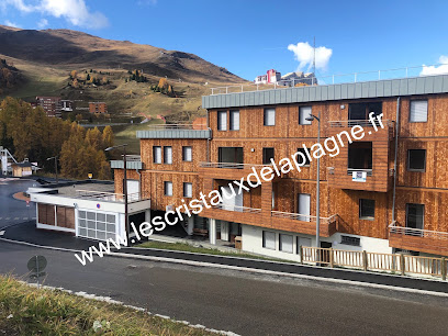 Les Cristaux De La Plagne, Hôtel à la Plagne Tarentaise