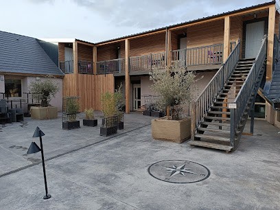 Hôtel Restaurant Volcan Sancy, Hôtel à Nébouzat