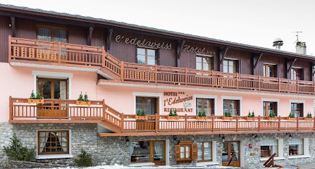 Edelweiss, Hôtel aux Belleville