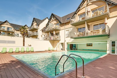 Résidence Les Jardins d'Arvor Vacances Bleues, Résidence Hôtelière à Bénodet