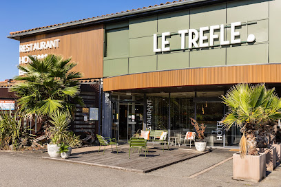Le Trèfle Hôtel à Portet-sur-Garonne