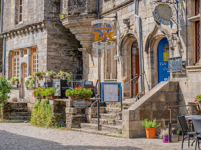 La Tour Du Lion Hôtel à Rochefort-en-Terre