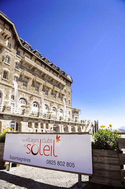 Village Club Du Soleil Superbagnères, Résidence Hôtelière à Saint-Aventin
