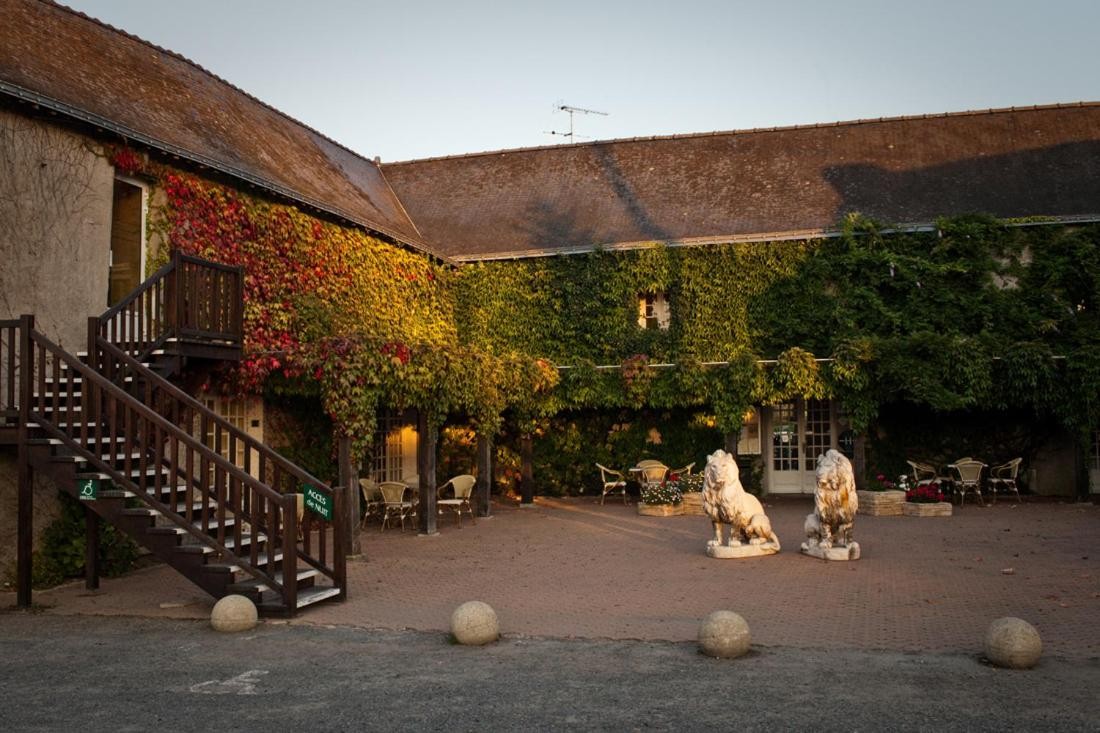 Logis Hôtel L'Abreuvoir, Hôtel à Héric