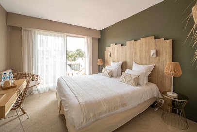Hotel La Baule - BO & MIA, Hôtel à La Baule-Escoublac