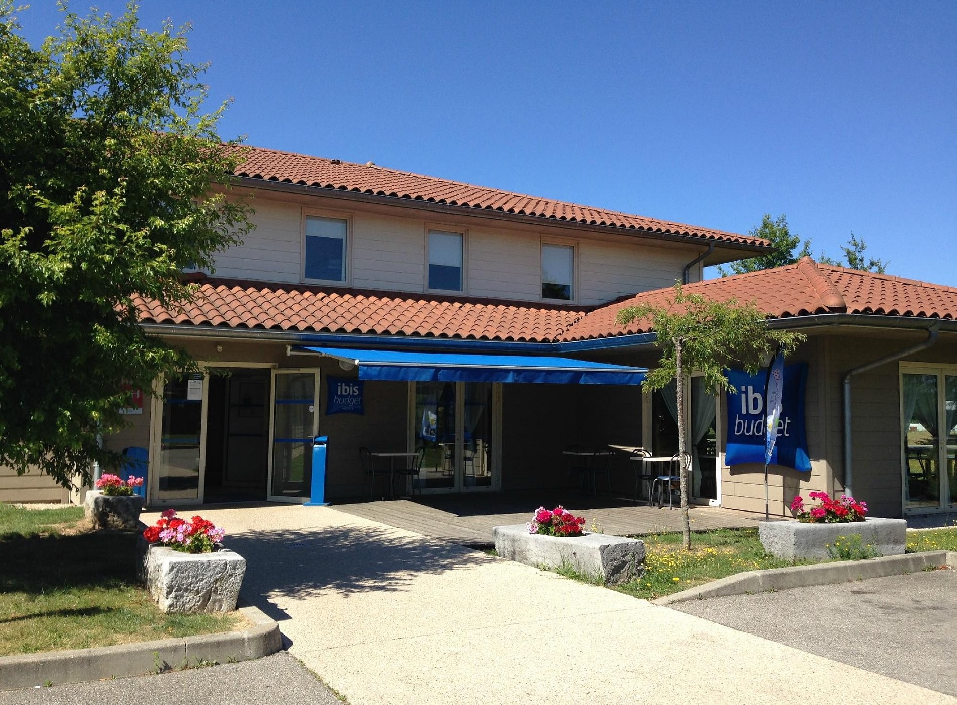 ibis budget Bourg-en-Bresse, Hôtel à Bourg-en-Bresse