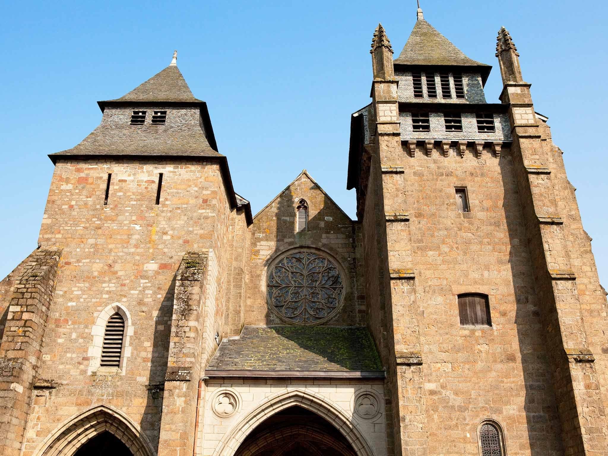 Ibis Styles Saint-Brieuc Gare Centre, Hôtel à Saint-Brieuc