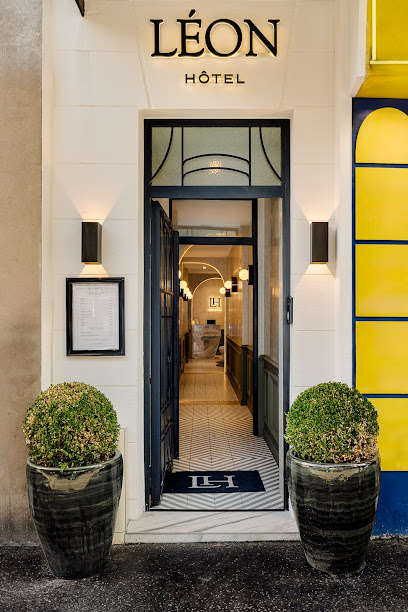 Hôtel Léon Hôtel à Paris 18