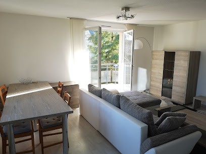 Appartement 5 min Euroairport, Hôtel à Bartenheim