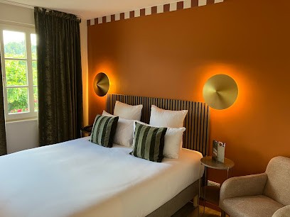 Relais Manderen, Hôtel à Manderen