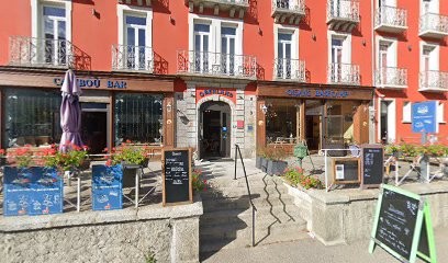 Logis Hôtel De France, Hôtel au Bourg-d'Oisans