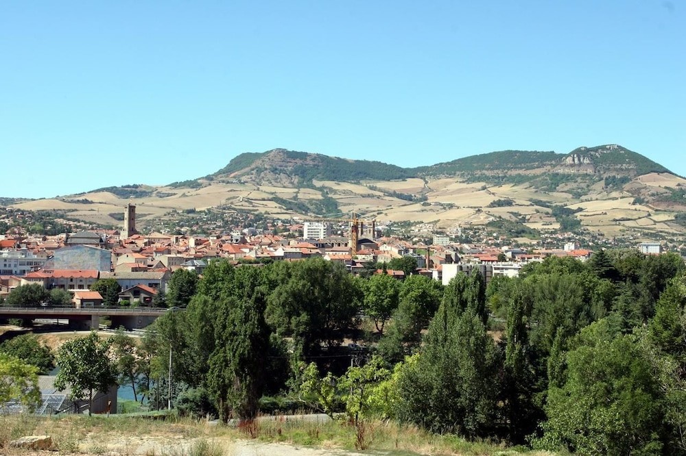 Hotel ET Residencia Hericlea, Hôtel à Millau