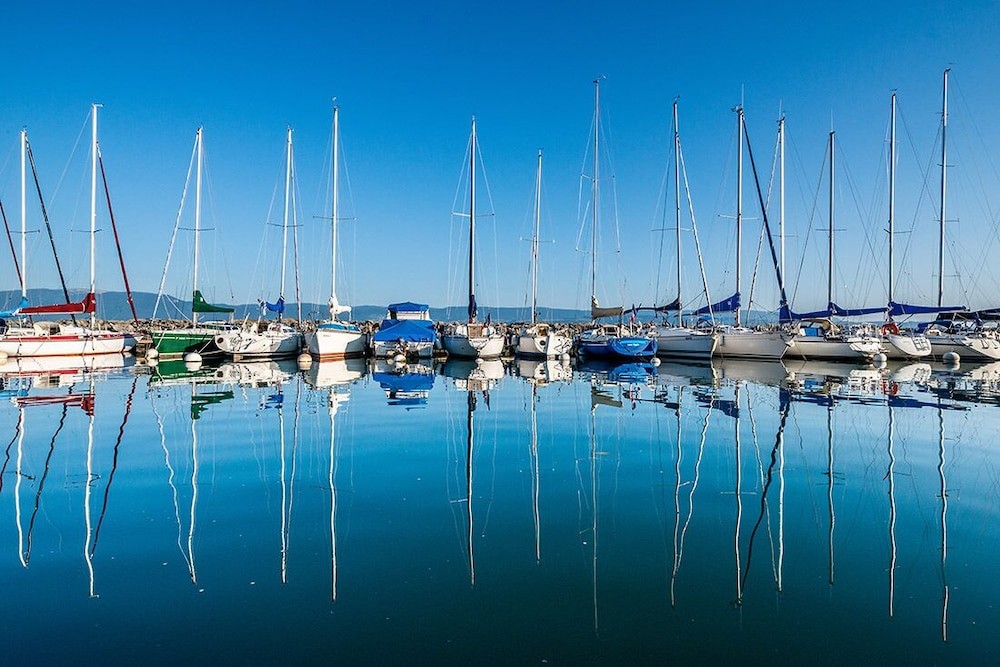 Hôtel-Restaurant Le Jules Verne, Hôtel à Yvoire