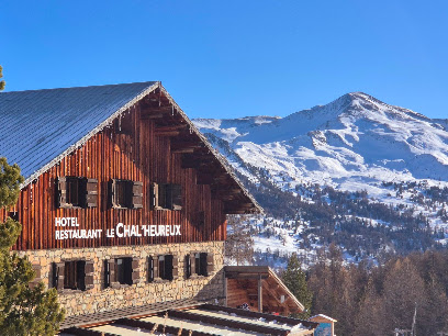 Le Chal'heureux Hôtel Restaurant D'altitude Hôtel à Vars