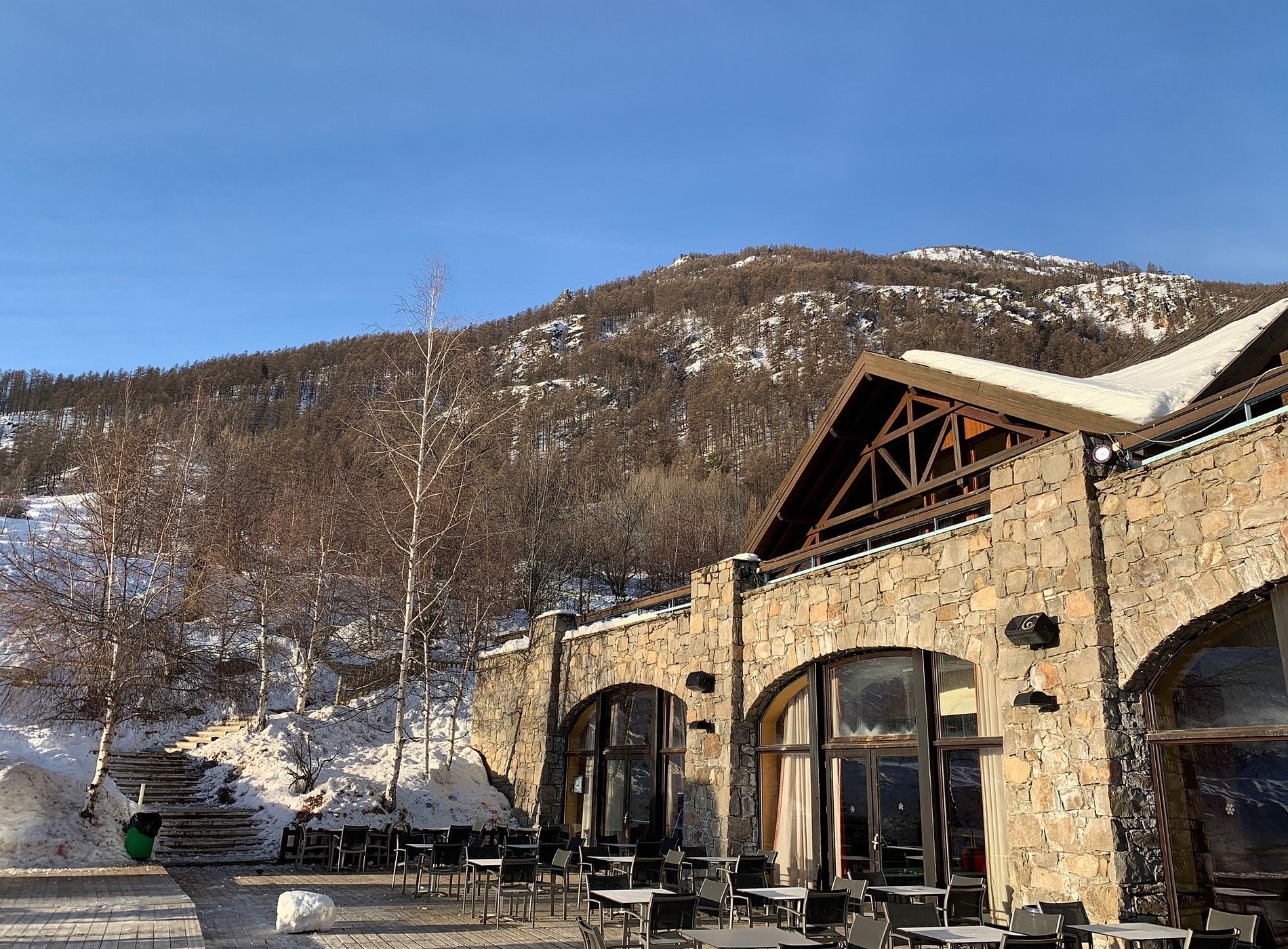Le Serre Chevalier, Hôtel à La Salle-les-Alpes