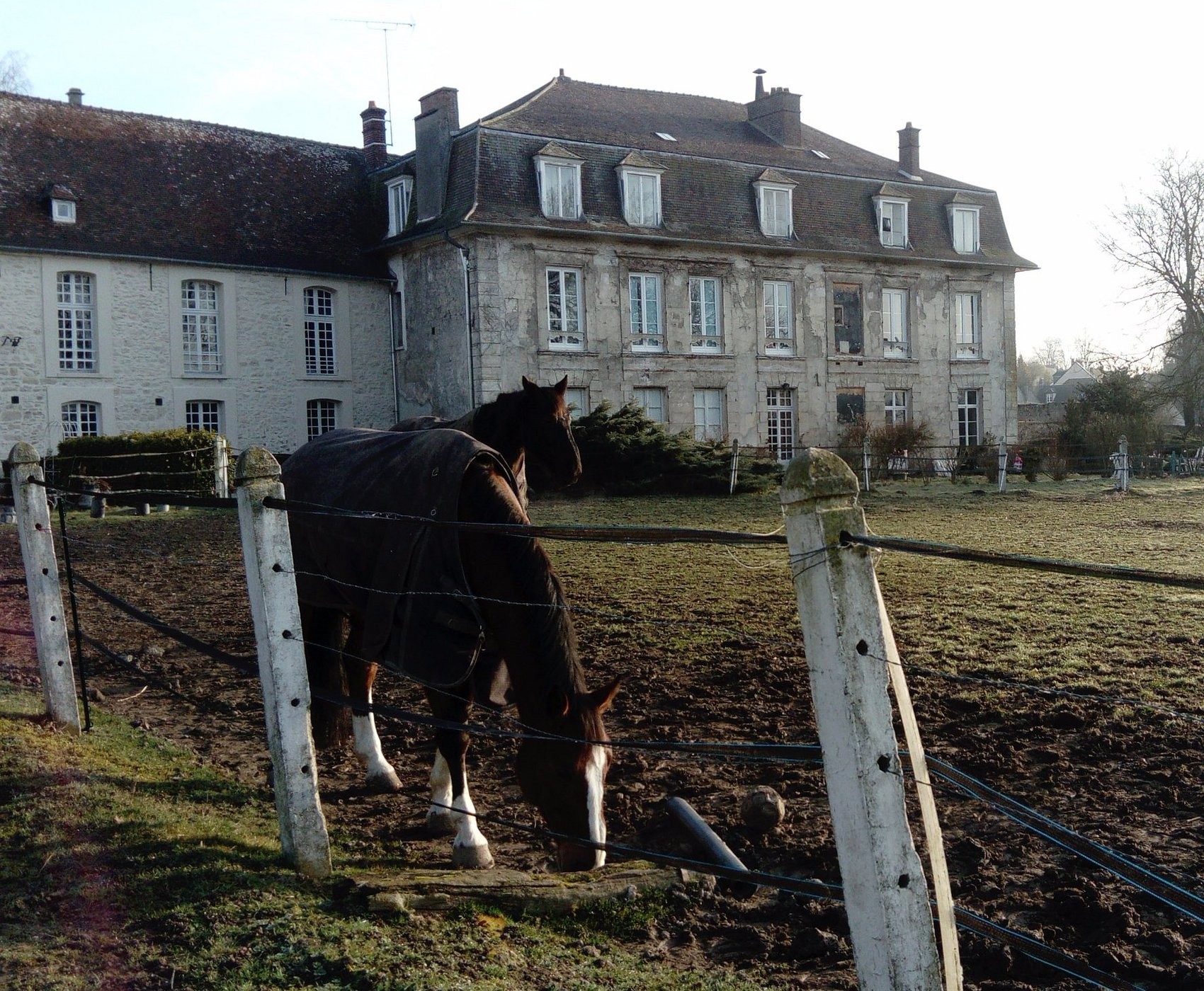 Le Domaine De Cyclone, Hôtel à Baron