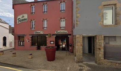 Logis Hôtel De France, Hôtel à Étel