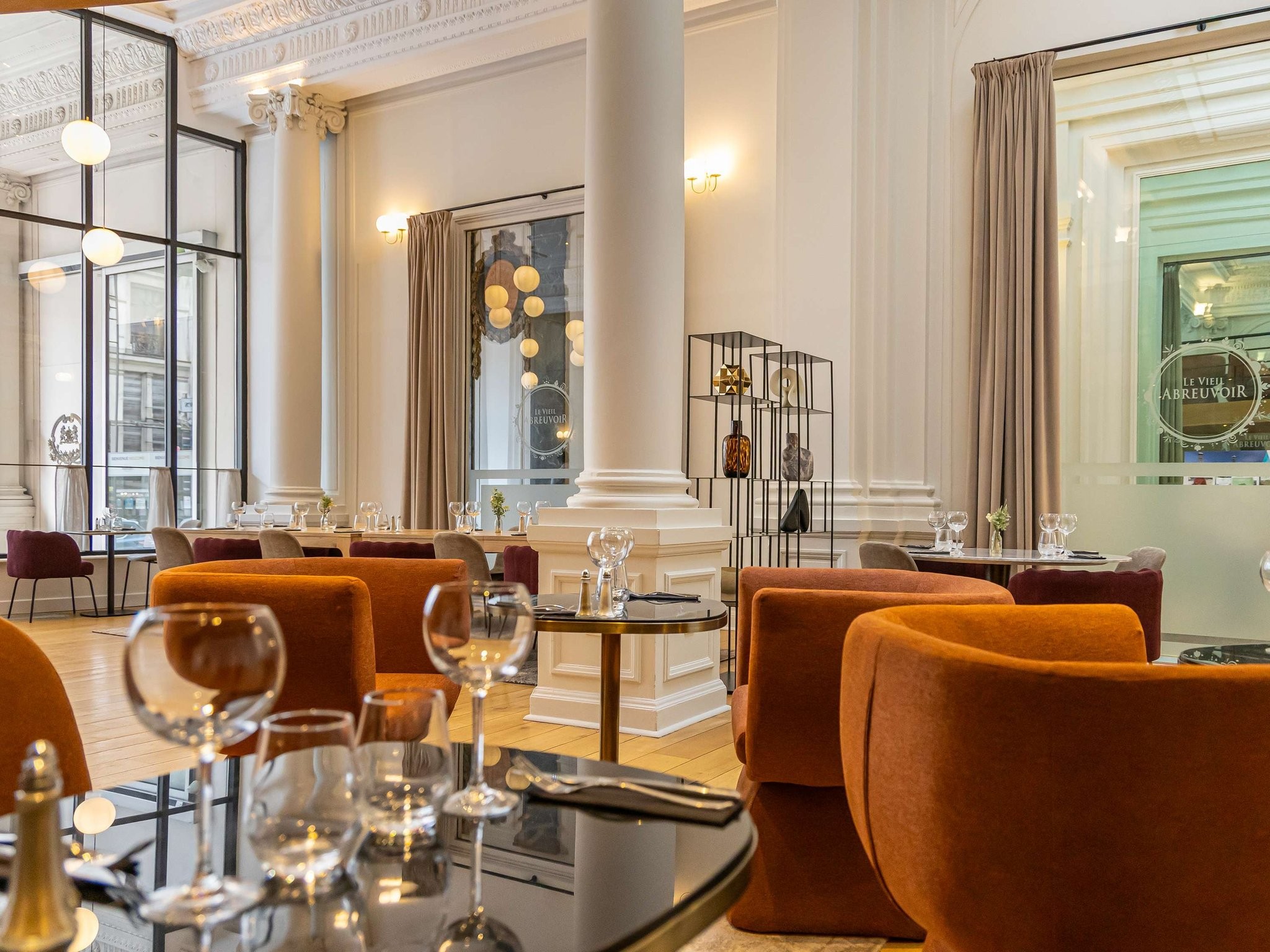 Mercure Lille Roubaix - Grand Hôtel, Hôtel à Roubaix