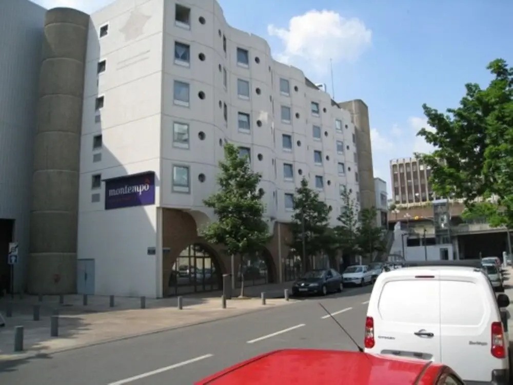 Montempô Evry Centre - Appart hôtel, Résidence Hôtelière à Évry