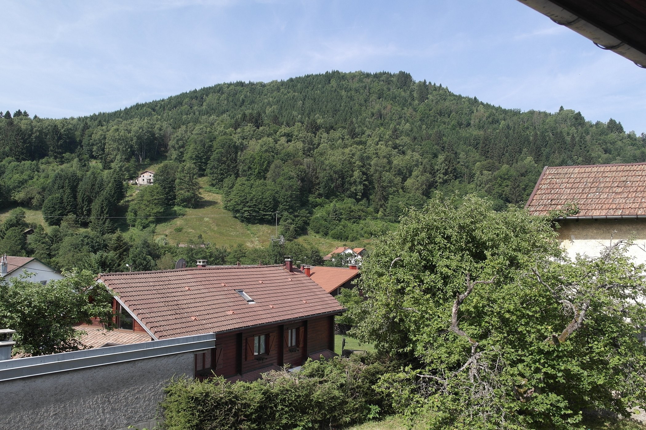 Les Petits Sentiers, Hôtel à Fresse-sur-Moselle