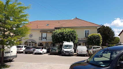 Hôtel Les Tilleuls, Hôtel à Esprels