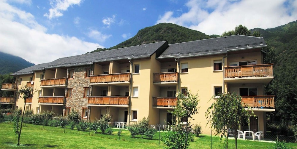 Lagrange Vacances - Les Pics D'Aran, Résidence Hôtelière à Bagnères-de-Luchon