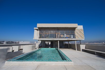 Hôtel Le Corbusier, Hôtel à Marseille 08