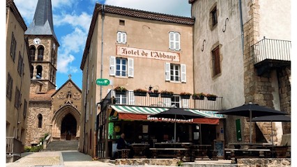 Hôtel Restaurant De L'abbaye, Hôtel à Sauxillanges