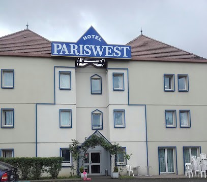 ParisWest Hôtel, Hôtel à Coignières