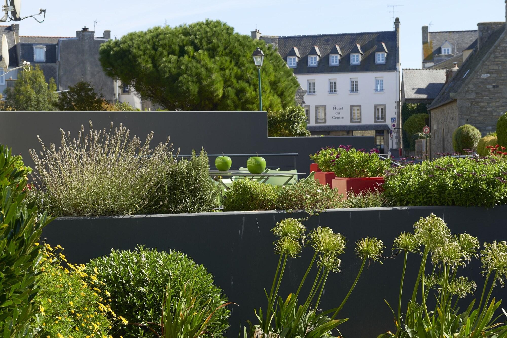 Hôtel La Résidence Des Artistes Roscoff, Hôtel à Roscoff