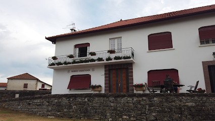 Darritchon Jean Pierre, Hôtel à Amorots-Succos