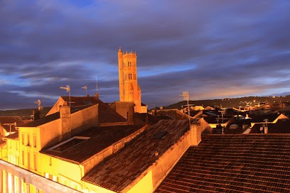 Hôtel Le Glacier, Hôtel à Villeneuve-sur-Lot