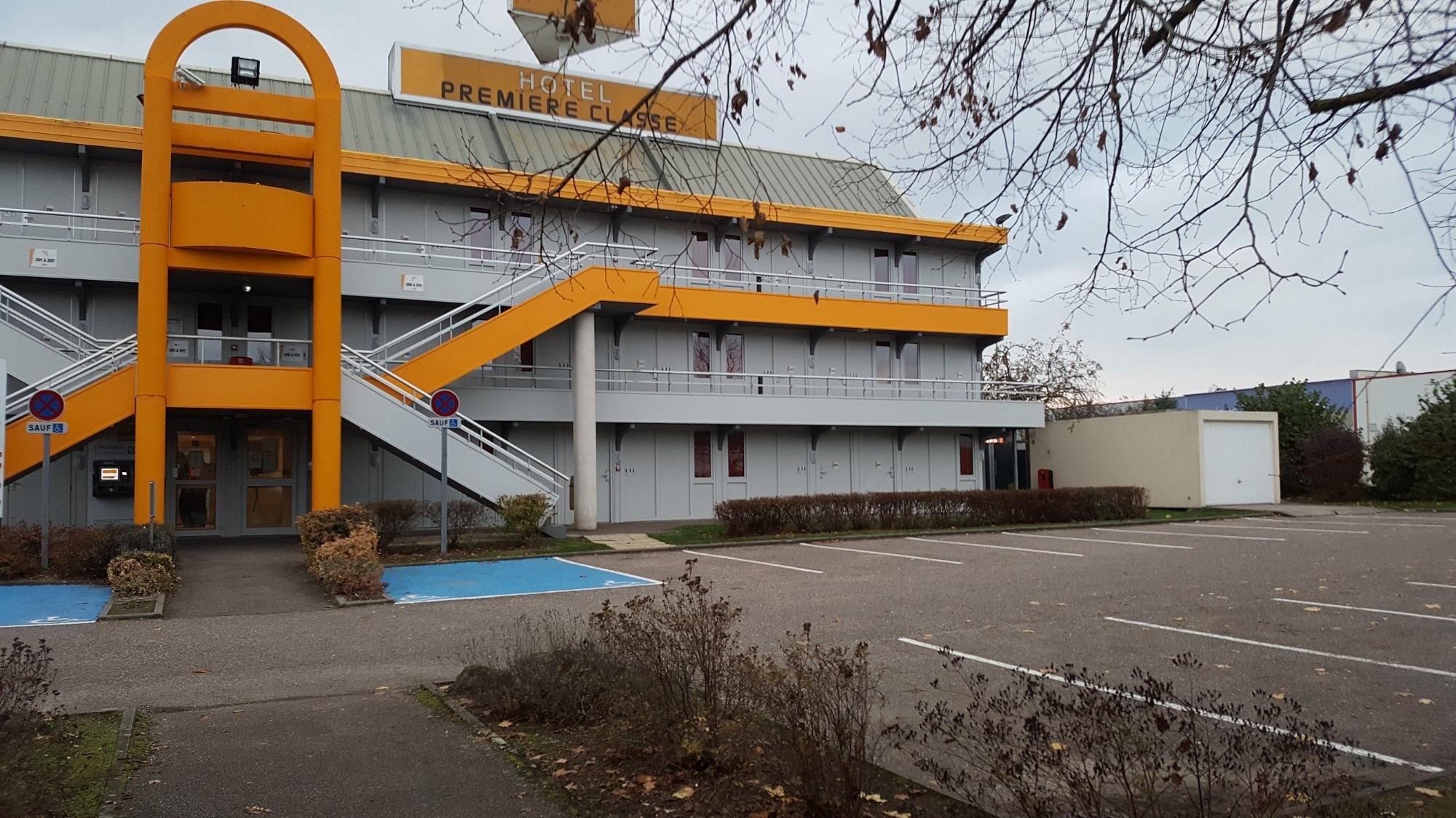 Hôtel Première Classe Metz Jouy Aux Arches, Hôtel à Jouy-aux-Arches