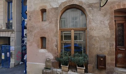 Ancrages, Hôtel à Marseille 06