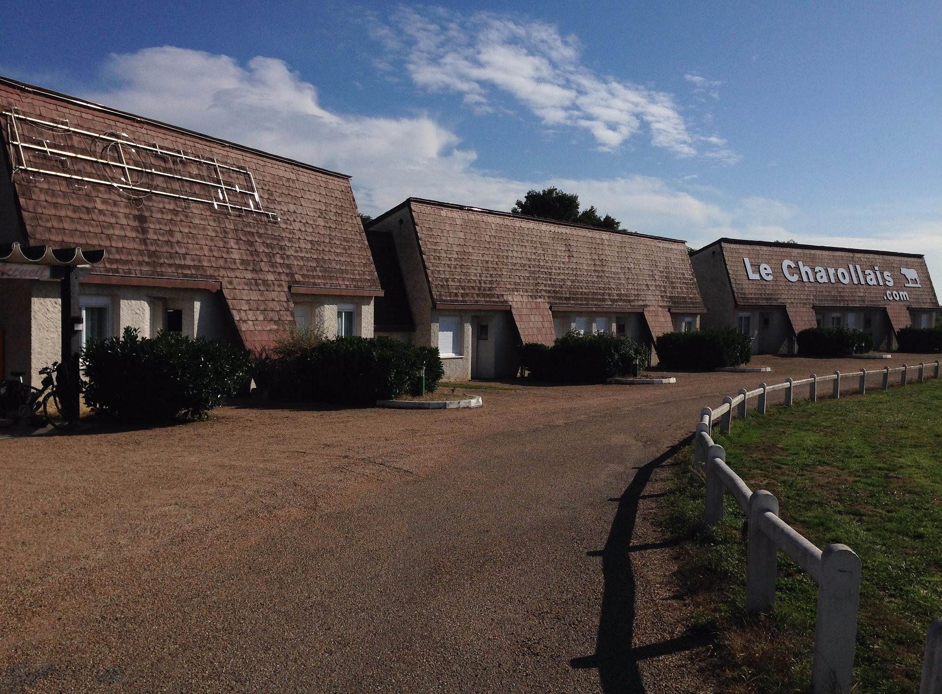 Le Charollais, Hôtel à Vitry-en-Charollais