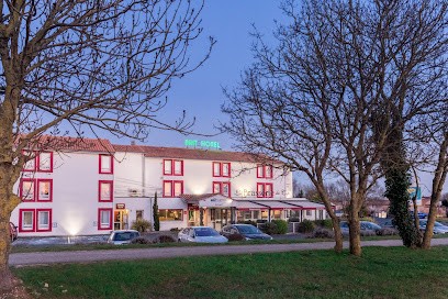 Brit Hotel Confort La Rochelle-Bistrot Les Temps Modernes, Hôtel à Périgny