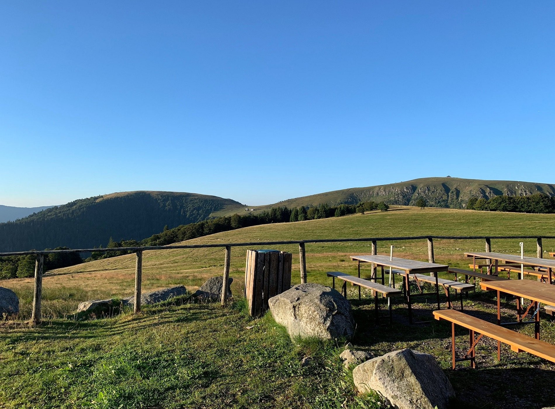 Auberge Des Trois Fours, Hôtel à Stosswihr