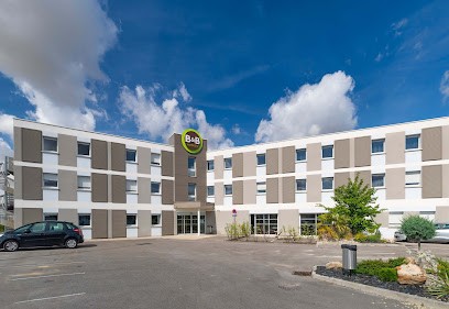 B&B HOTEL Romilly-sur-Seine, Hôtel à Maizières-la-Grande-Paroisse