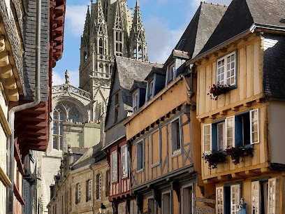 Hôtel Mercure Quimper Centre, Hôtel à Quimper