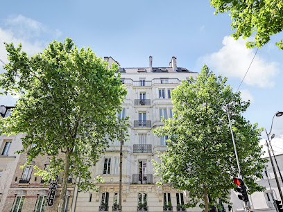 Very Nice Flat 1Bd/4P - Pereire/17Eme - Belvilla By Oyo Hôtel à Paris 17