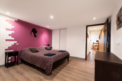 Appartement Spa Metz, Hôtel à Metz