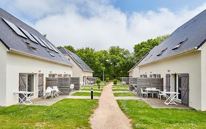 Résidence Le Domaine De La Corniche - Vacancéole, Résidence Hôtelière à Auberville