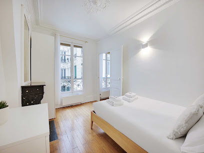 Superb Appt - 17Th Ard - Mobility Lease - Belvilla By Oyo Hôtel à Paris 17